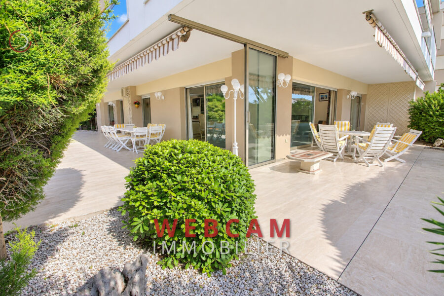 Appartement à vendre à Cannes — Vue parc & jardin — photo 3
