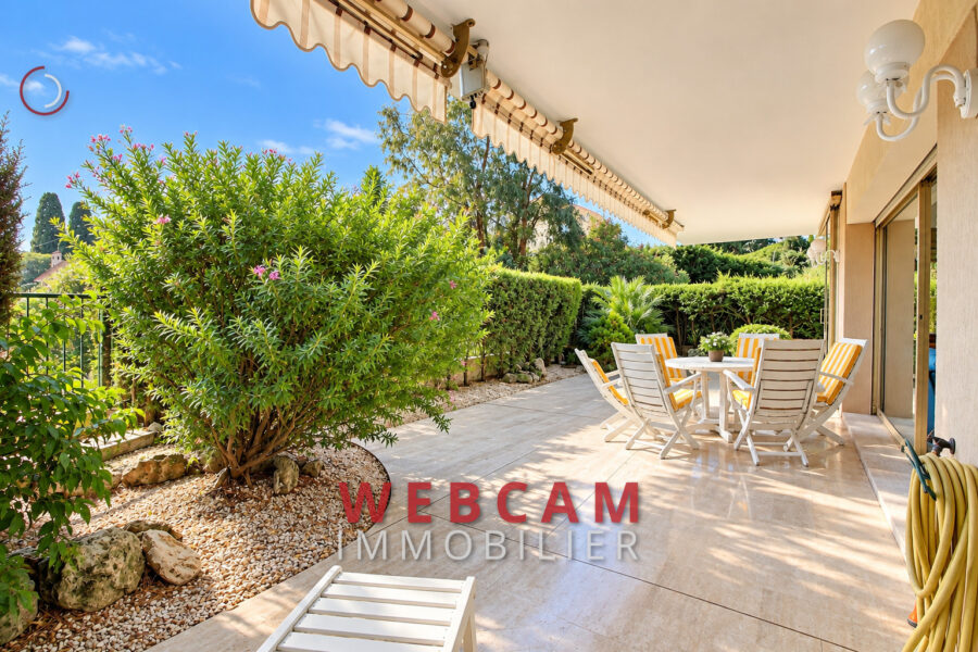 Appartement à vendre à Cannes — Vue parc & jardin — photo 2