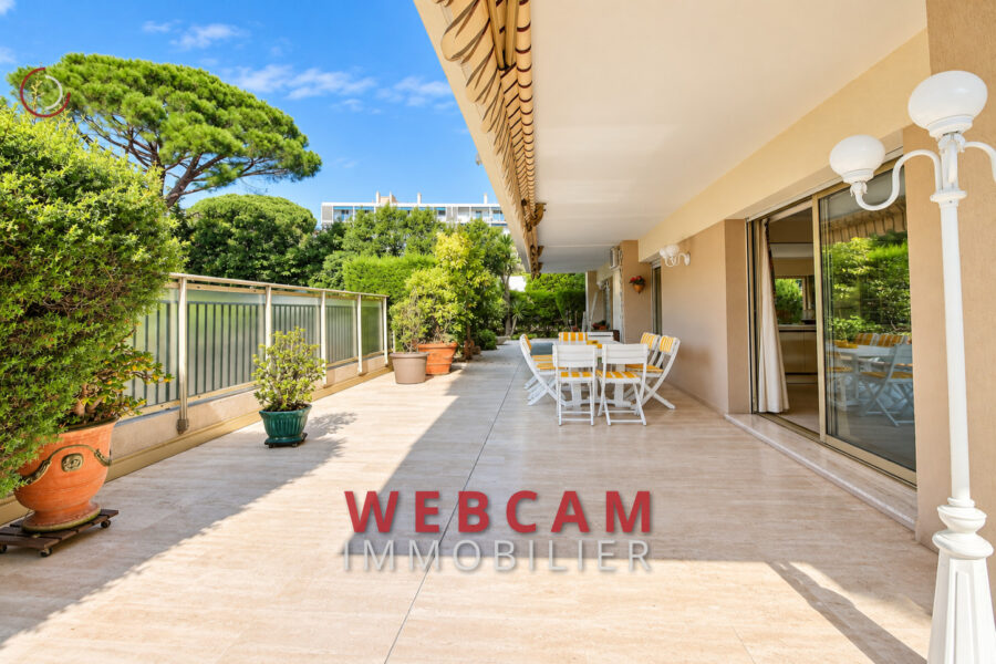 Appartement à vendre à Cannes — Vue parc & jardin — photo 4