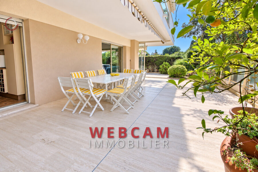 Appartement à vendre à Cannes — Vue parc & jardin — photo 5