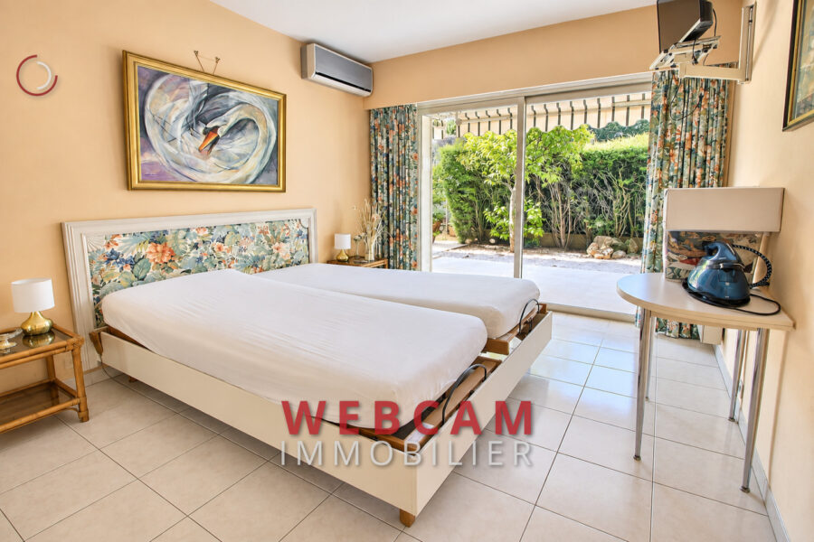 Appartement à vendre à Cannes — Vue parc & jardin — photo 9