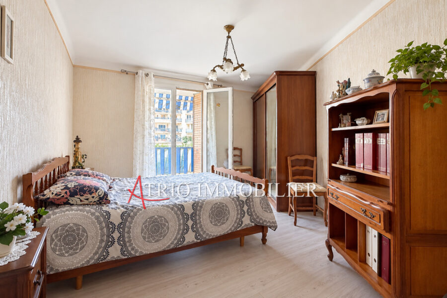 Appartement à vendre à Cagnes-sur-mer — Vue parc & jardin — photo 5