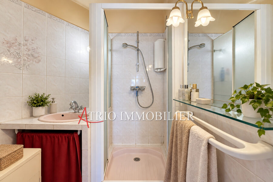 Appartement à vendre à Cagnes-sur-mer — Vue parc & jardin — photo 6