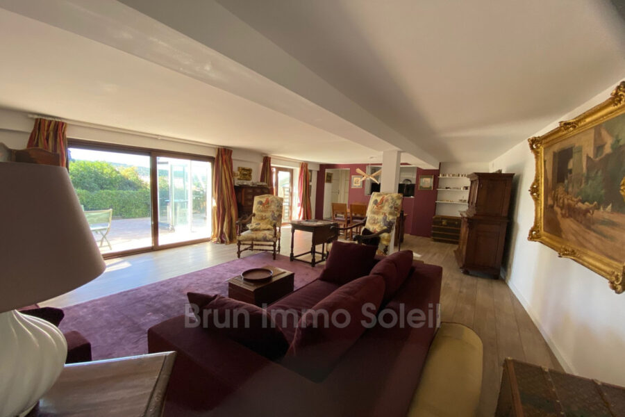 Maison à vendre à Coursegoules — Vue nature — photo 2