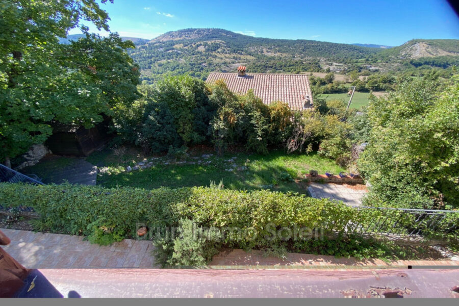 Maison à vendre à Coursegoules — Vue nature — photo 1