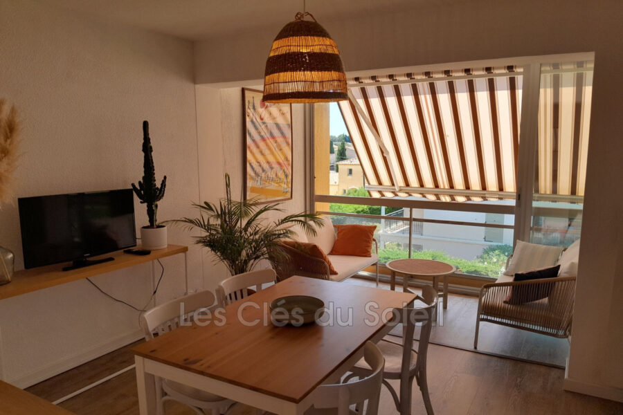 Appartement à vendre à Six-Fours-les-Plages — Vue nature — photo 2