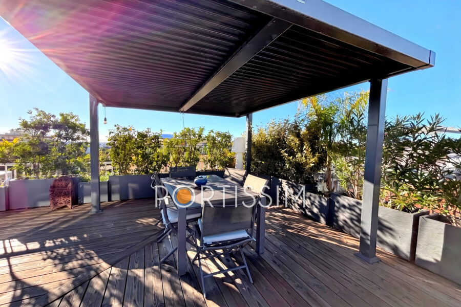 Appartement à vendre à Saint-Laurent-du-Var — Vue parc & jardin — photo 10