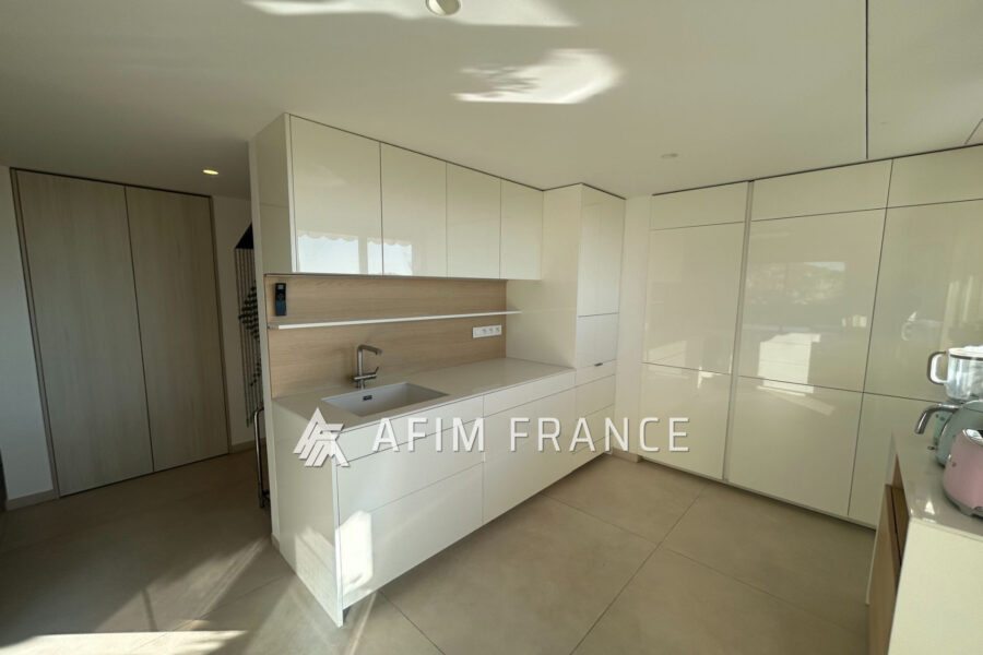 Appartement à louer à Eze — Vue mer — photo 6
