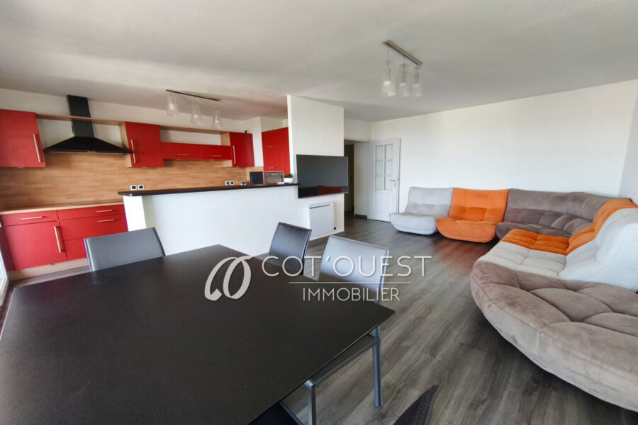 Appartement à louer à Nice — Vue mer — photo 2