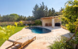 Maison à louer à Fontvieille — Vue parc & jardin — photo 4