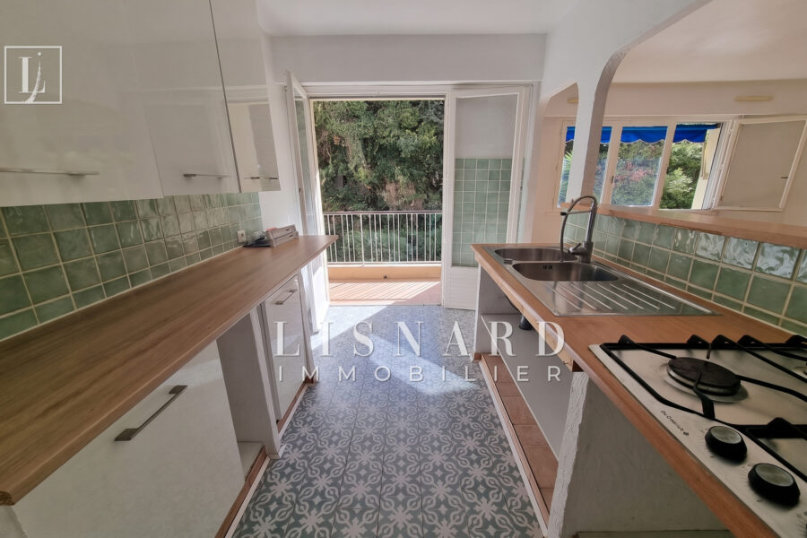 Appartement à vendre à Vallauris — Vue nature — photo 2