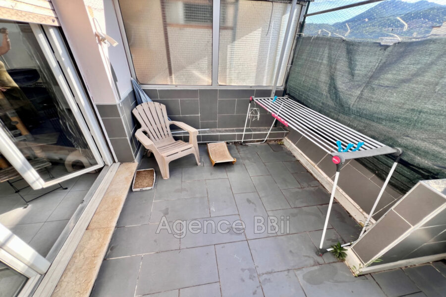 Appartement à vendre à Nice — Vue sur la ville — photo 3