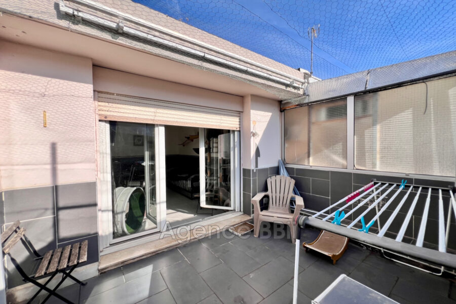 Appartement à vendre à Nice — Vue sur la ville — photo 2