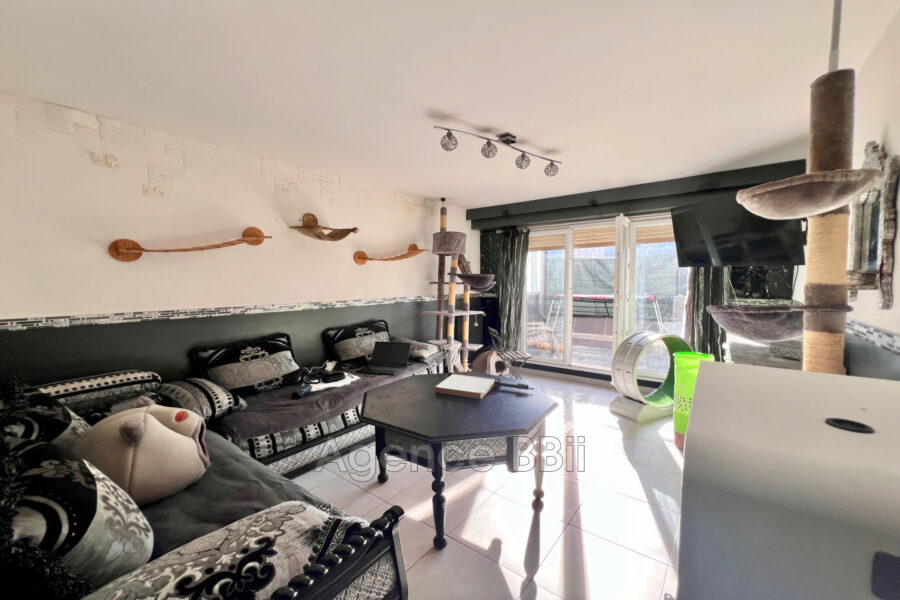 Appartement à vendre à Nice — Vue sur la ville — photo 5