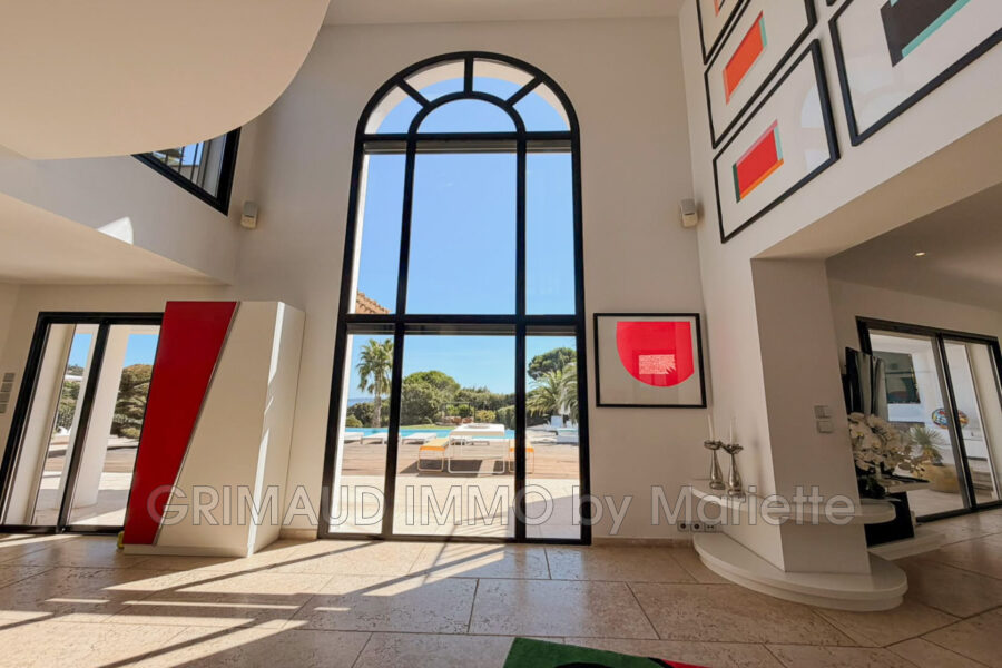 Maison à vendre à Grimaud — Vue mer — photo 15