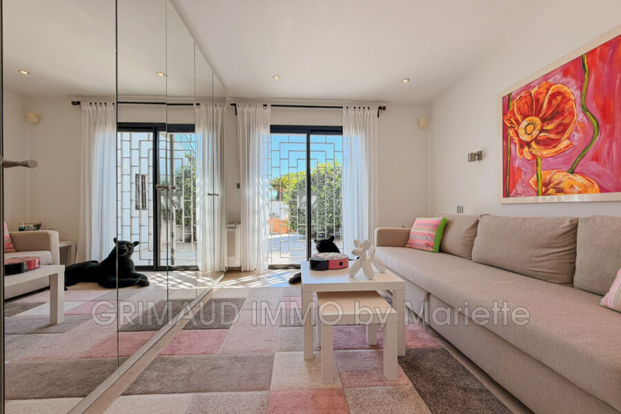 Maison à vendre à Grimaud — Vue mer — photo 18