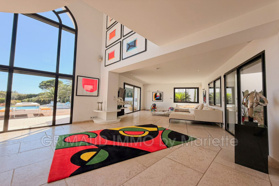 Maison à vendre à Grimaud — Vue mer — photo 13