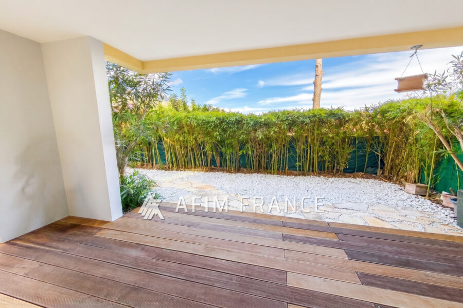 Appartement à vendre à Beausoleil — Vue dégagée — photo 1