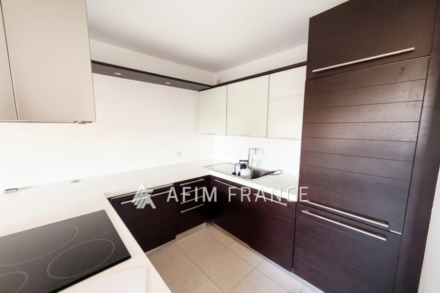 Appartement à vendre à Beausoleil — Vue dégagée — photo 7