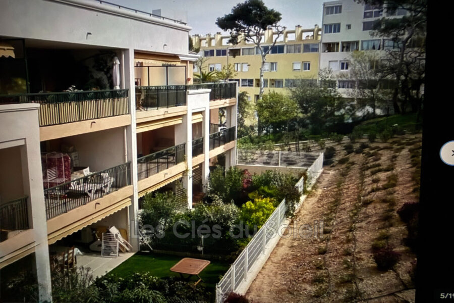 Appartement à vendre à La seyne-sur-mer — Vue parc & jardin — photo 11