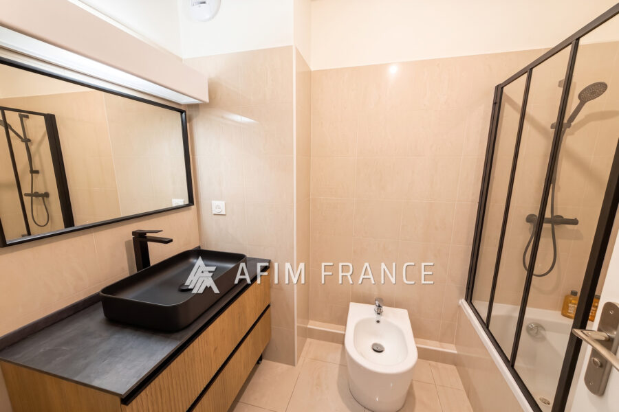 Appartement à vendre à Beausoleil — Vue dégagée — photo 9
