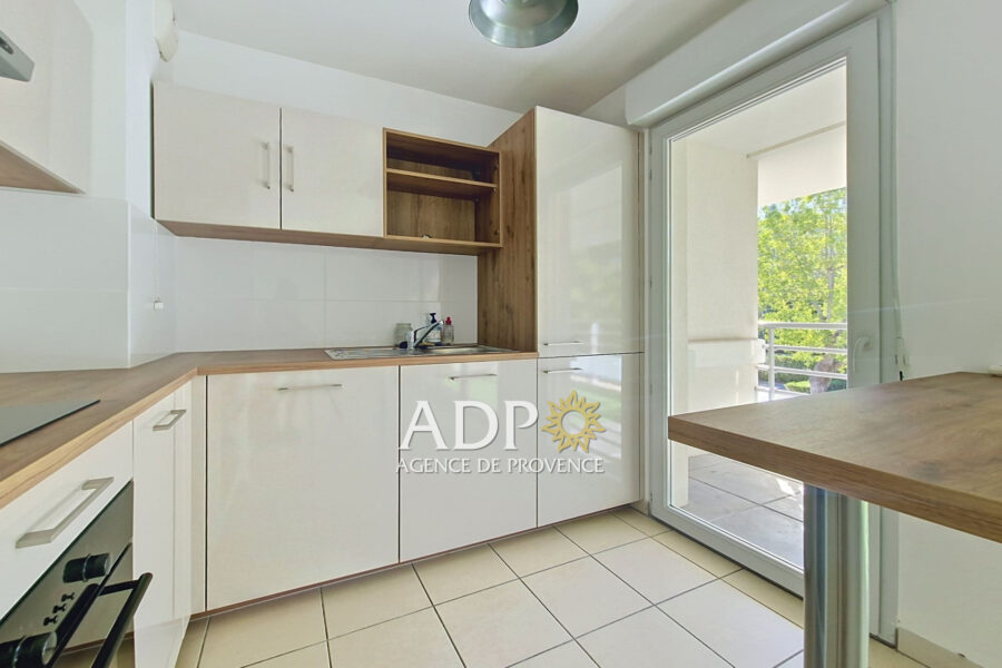 Appartement à vendre à Mandelieu-la-Napoule — Vue nature — photo 5