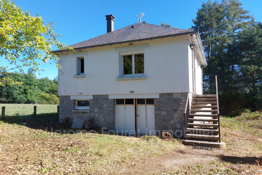 Maison à vendre à Clergoux — Vue nature — photo 15