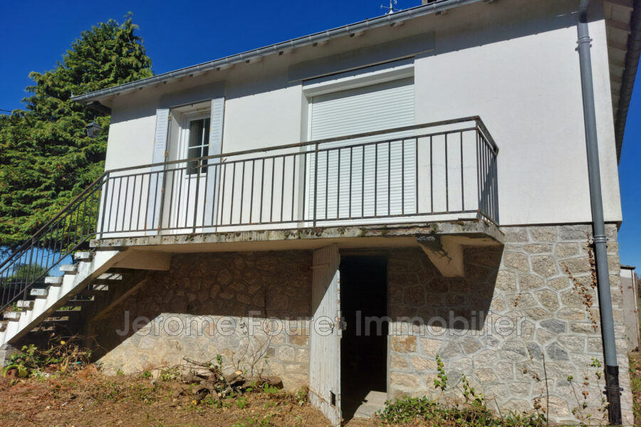 Maison à vendre à Clergoux — Vue nature — photo 14