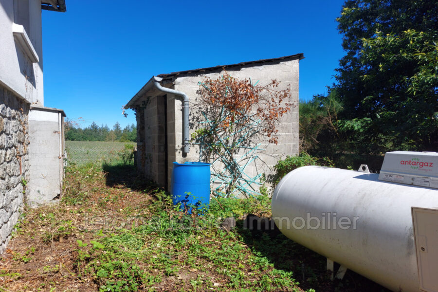 Maison à vendre à Clergoux — Vue nature — photo 12