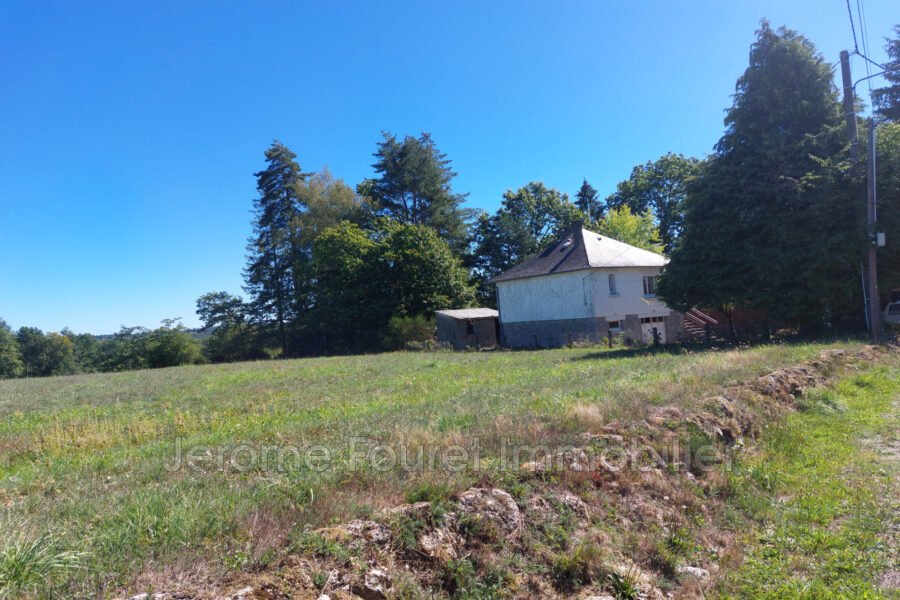 Maison à vendre à Clergoux — Vue nature — photo 10