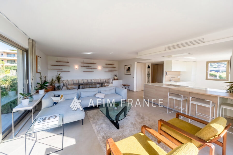 Appartement à louer à Eze — Vue mer — photo 3
