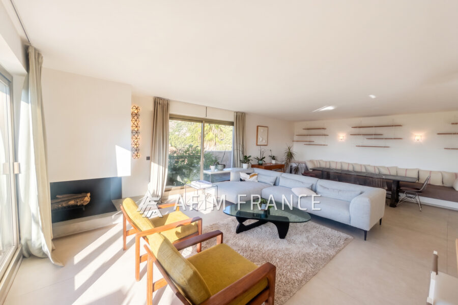 Appartement à louer à Eze — Vue mer — photo 4