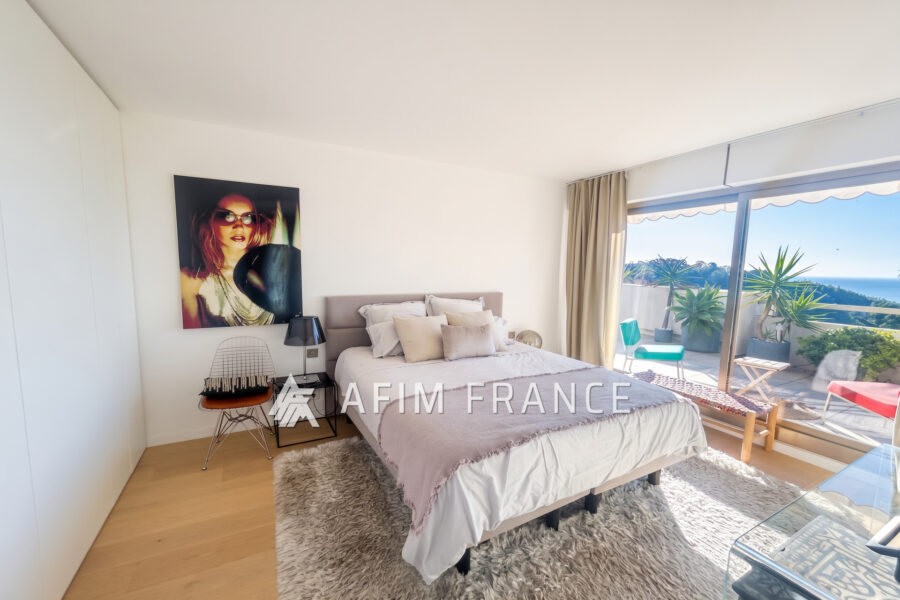 Appartement à louer à Eze — Vue mer — photo 7