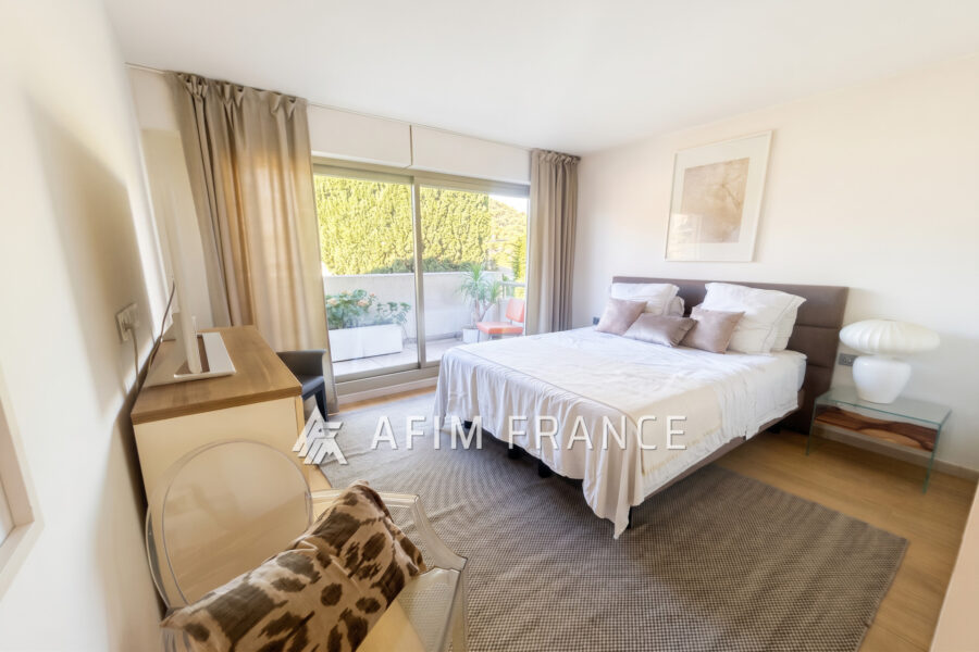 Appartement à louer à Eze — Vue mer — photo 8
