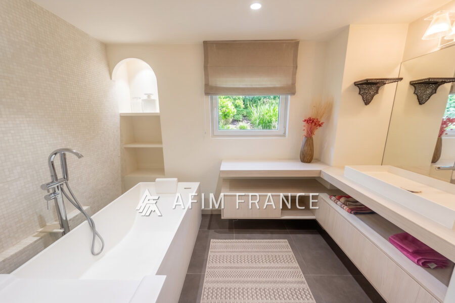 Appartement à louer à Eze — Vue mer — photo 9