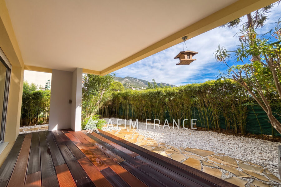 Appartement à vendre à Beausoleil — Vue dégagée — photo 3