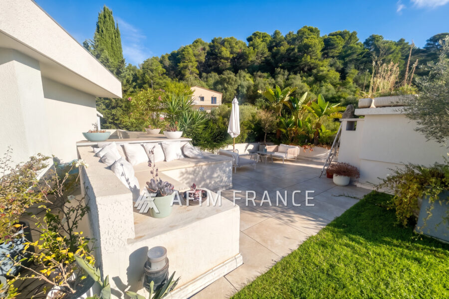 Appartement à louer à Eze — Vue mer — photo 11