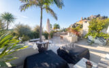 Appartement à louer à Eze — Vue mer — photo 12