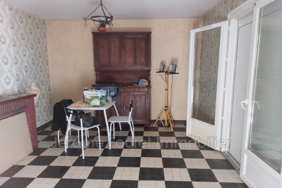 Maison à vendre à Clergoux — Vue nature — photo 5