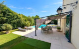 Maison à vendre à Pourrières — Vue parc & jardin — photo 1