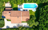 Maison à vendre à Pourrières — Vue parc & jardin — photo 9