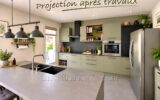 Maison à vendre à Pourrières — Vue parc & jardin — photo 20
