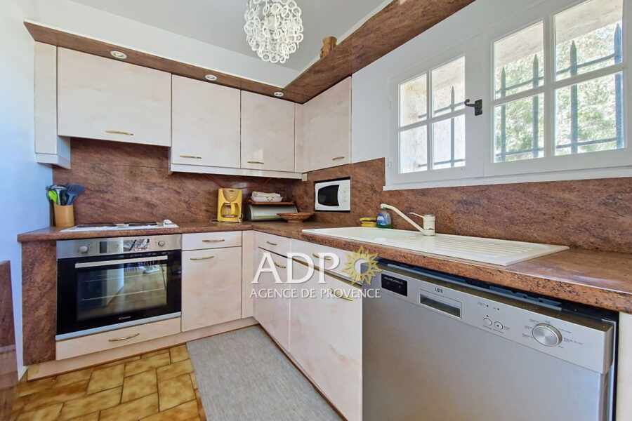 Maison à vendre à Mandelieu-la-napoule — Vue mer — photo 15