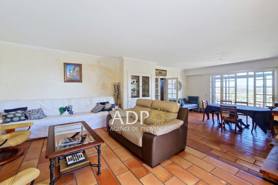 Maison à vendre à Mandelieu-la-napoule — Vue mer — photo 6