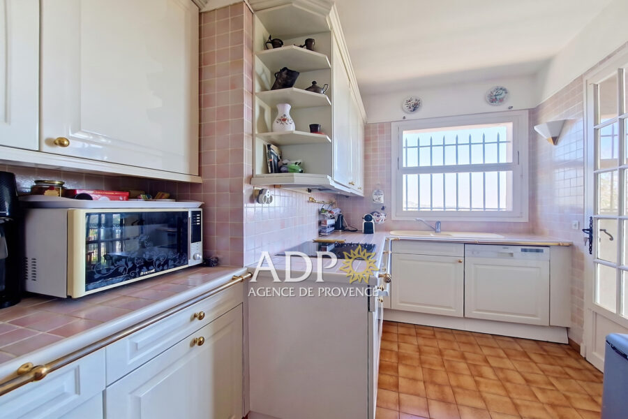 Maison à vendre à Mandelieu-la-napoule — Vue mer — photo 8