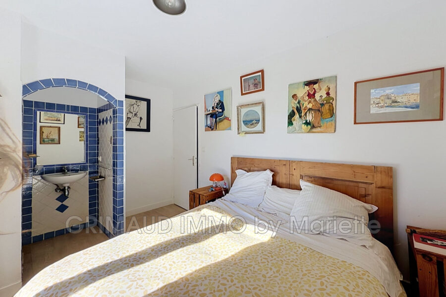 Maison à vendre à Cogolin — Vue parc & jardin — photo 12