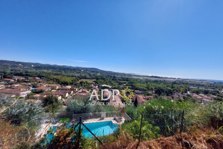 Maison à vendre à Mandelieu-la-napoule — Vue mer — photo 18