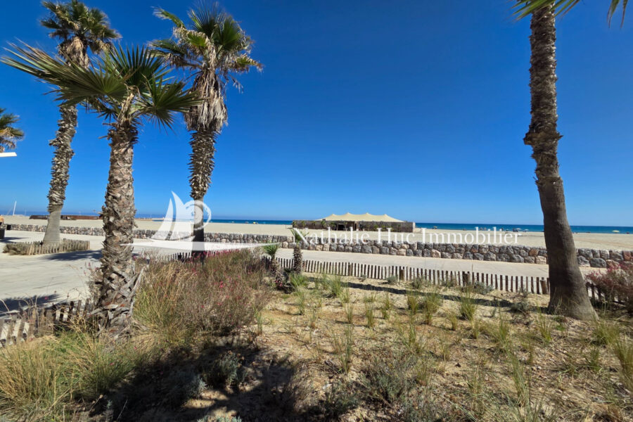 Appartement à vendre à Canet-en-Roussillon — Vue mer — photo 6