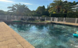 Appartement à louer à Antibes — Vue parc & jardin — photo 2