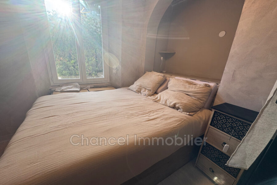 Appartement à louer à Antibes — Vue parc & jardin — photo 4